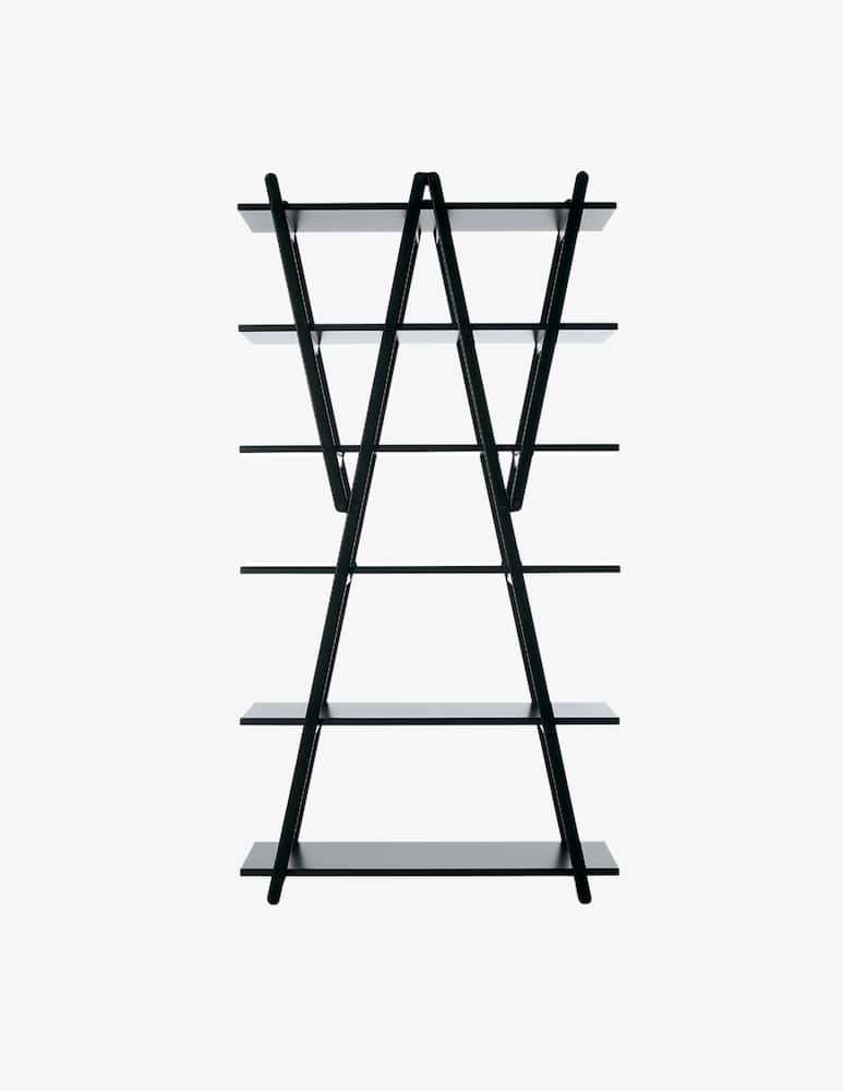 rinascente Cassina Nuvola Rossa Libreria - Nero