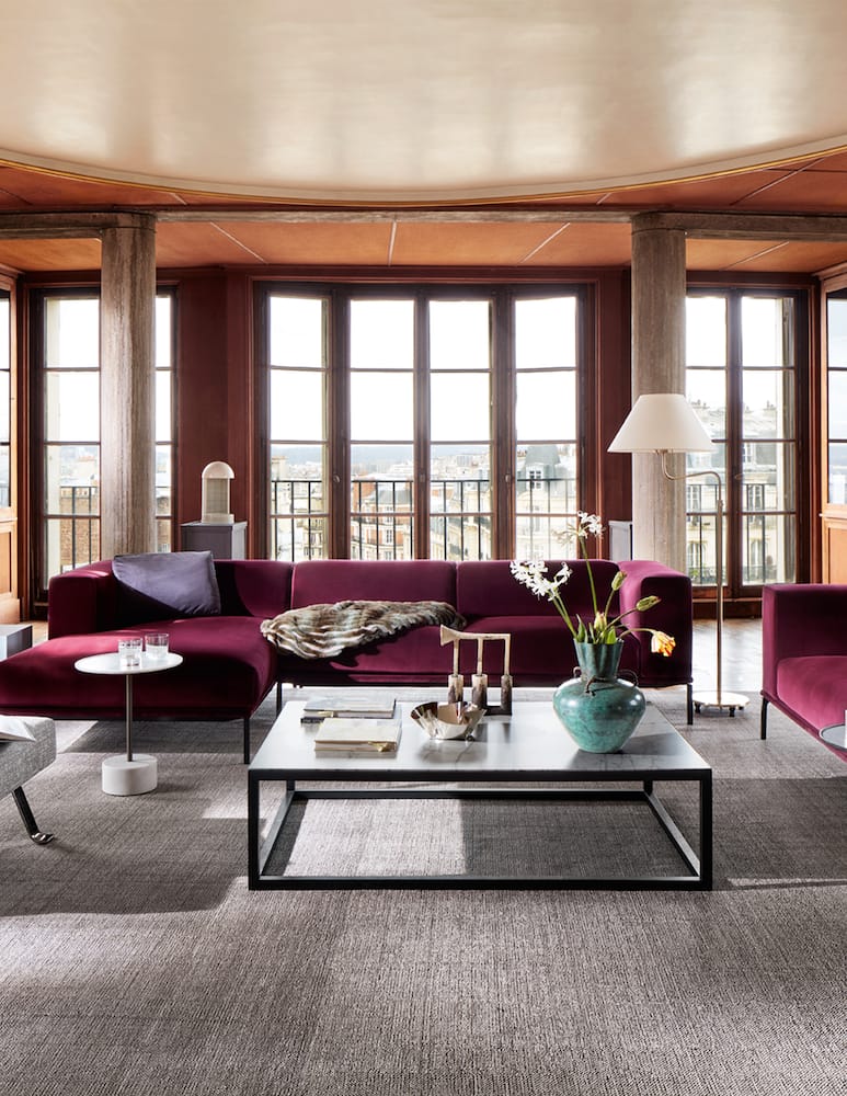 rinascente Cassina Table - Black