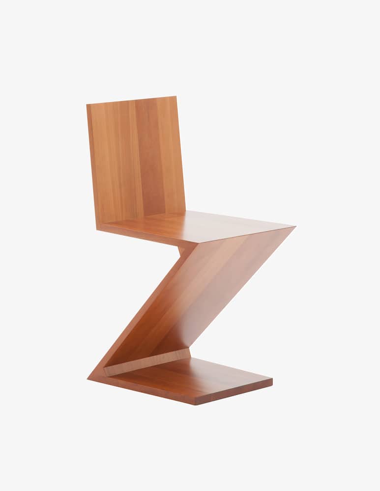 Cassina Chair Zig Zag - picture 1 Cassina Chair Zig Zag - picture 1
