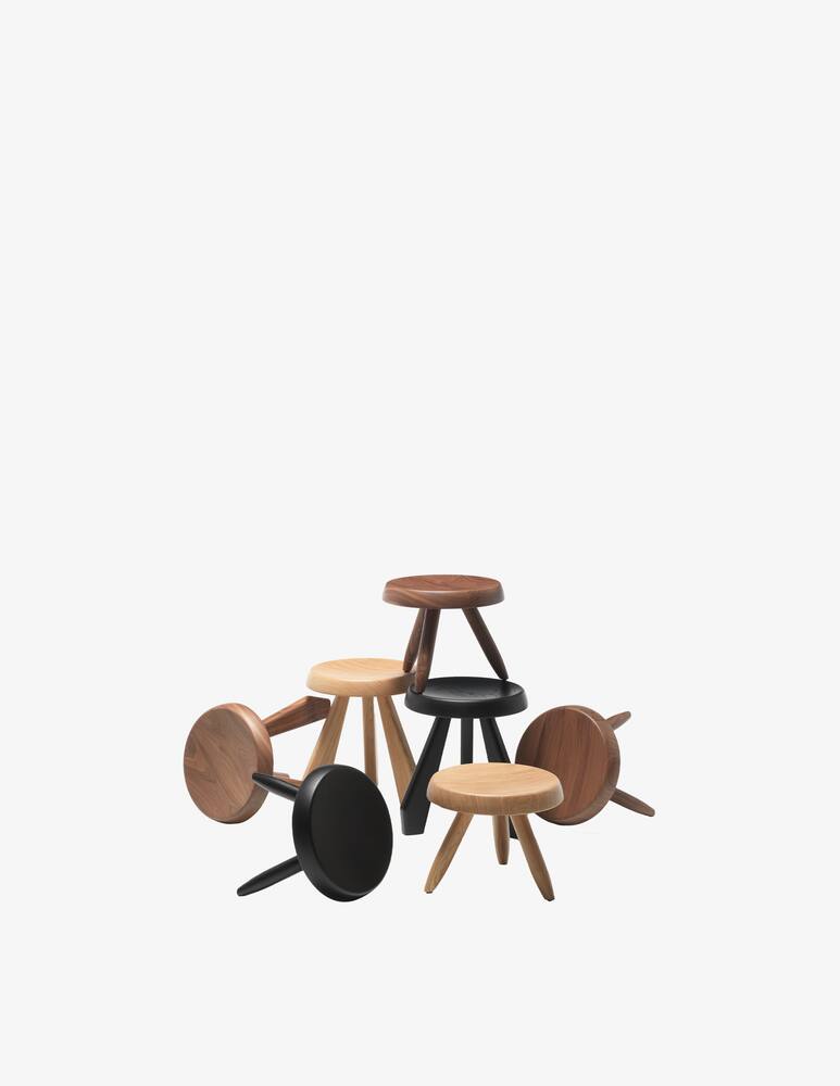 rinascente Cassina Tabouret Berger Stool - Beige