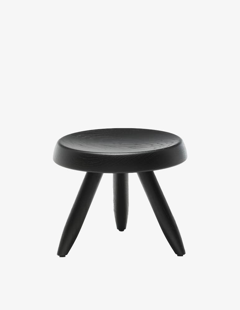 rinascente Cassina Tabouret Berger Sgabello - Nero
