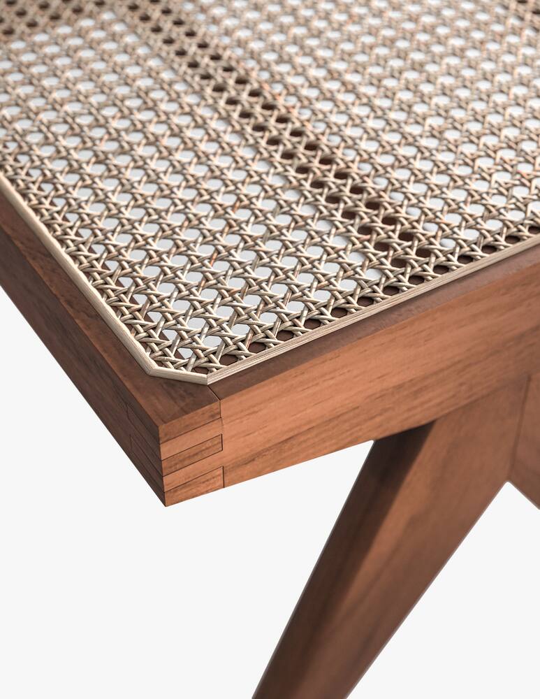 rinascente Cassina Civil Bench Panca - Marrone