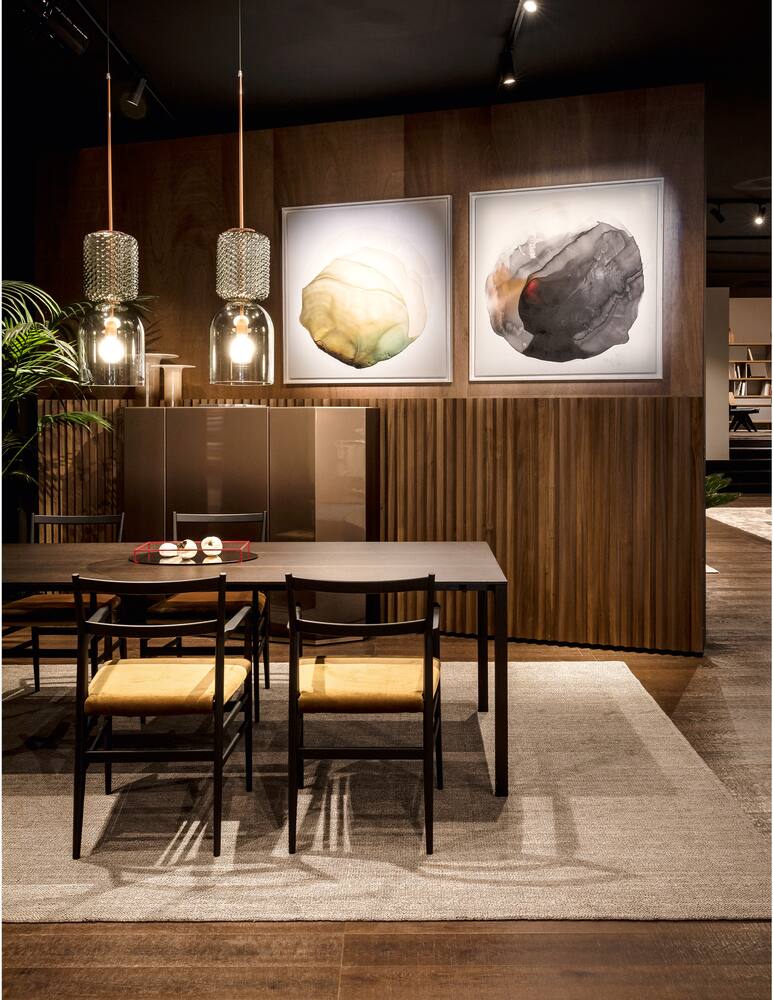 rinascente Cassina Ficupala Lampada Da Sospensione - Grigio