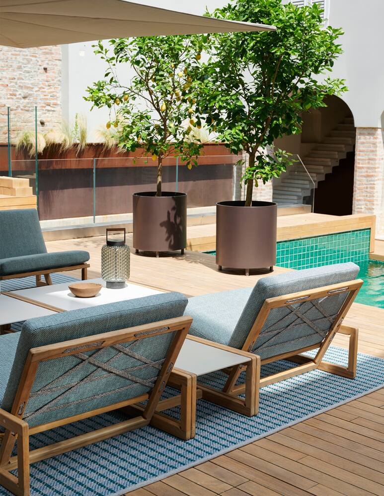 rinascente Cassina Ficupala Lampada Outdoor - Grigio