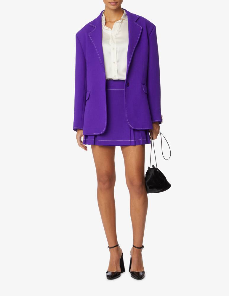 rinascente Art Dealer Giacca Emily - Viola
