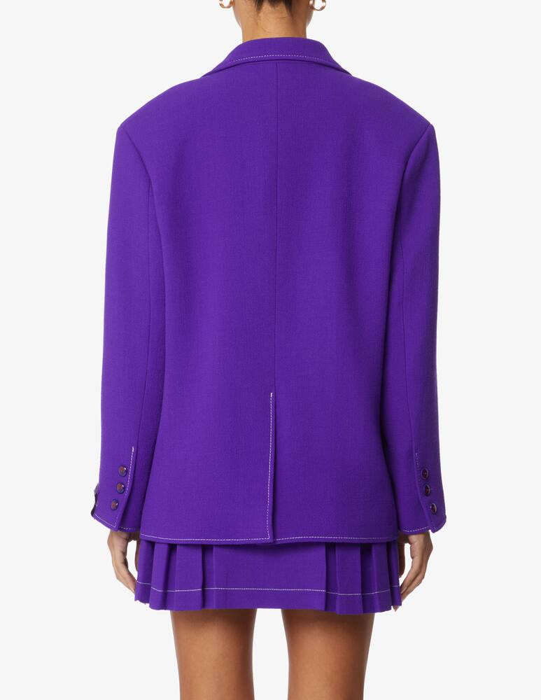 rinascente Art Dealer Giacca Emily - Viola