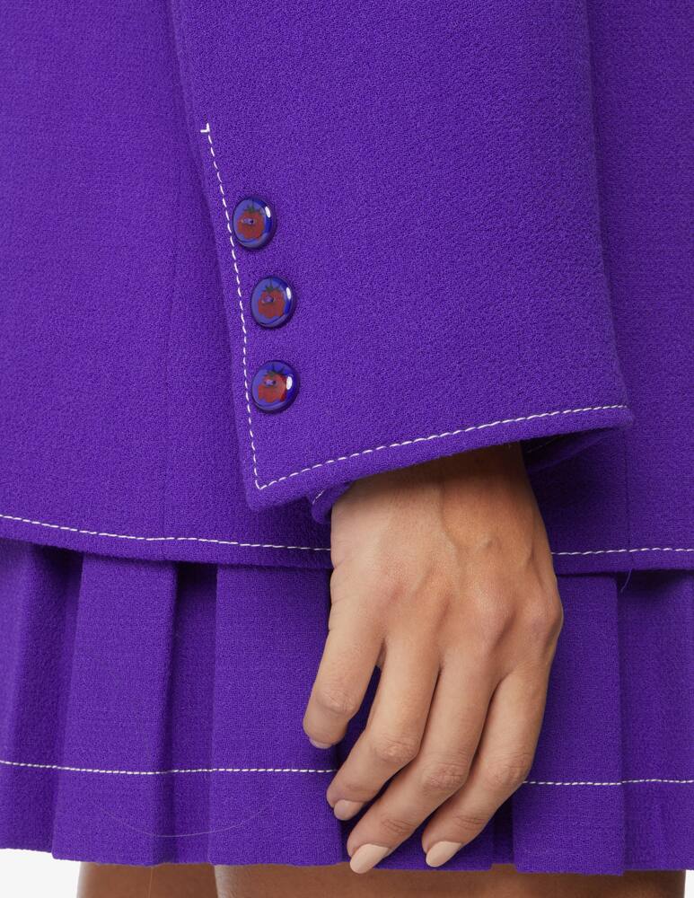 rinascente Art Dealer Giacca Emily - Viola