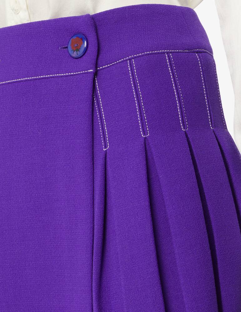 rinascente Art Dealer Emily skirt - Violet