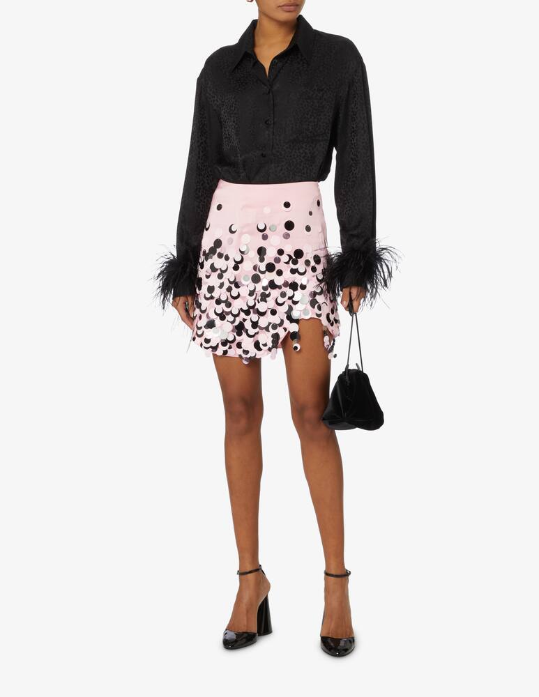rinascente Art Dealer Charlie shirt - Black