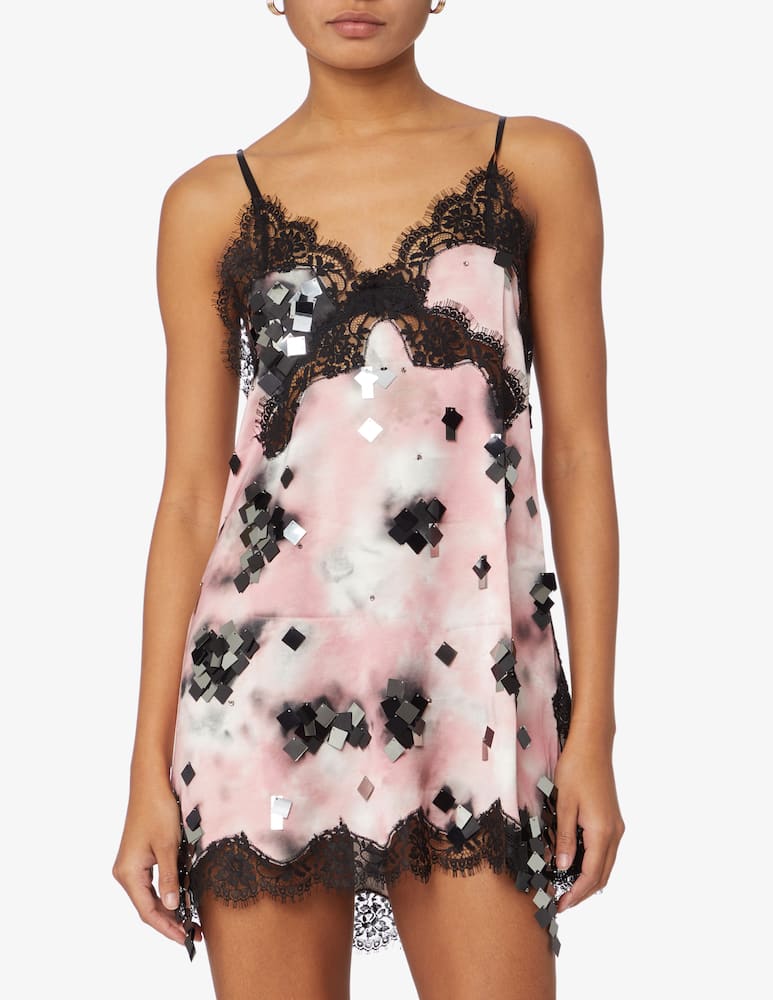 Art Dealer Vestito Rachel - Nero - immagine 1