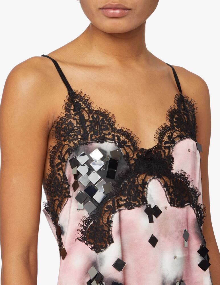 rinascente Art Dealer Rachel dress - Black