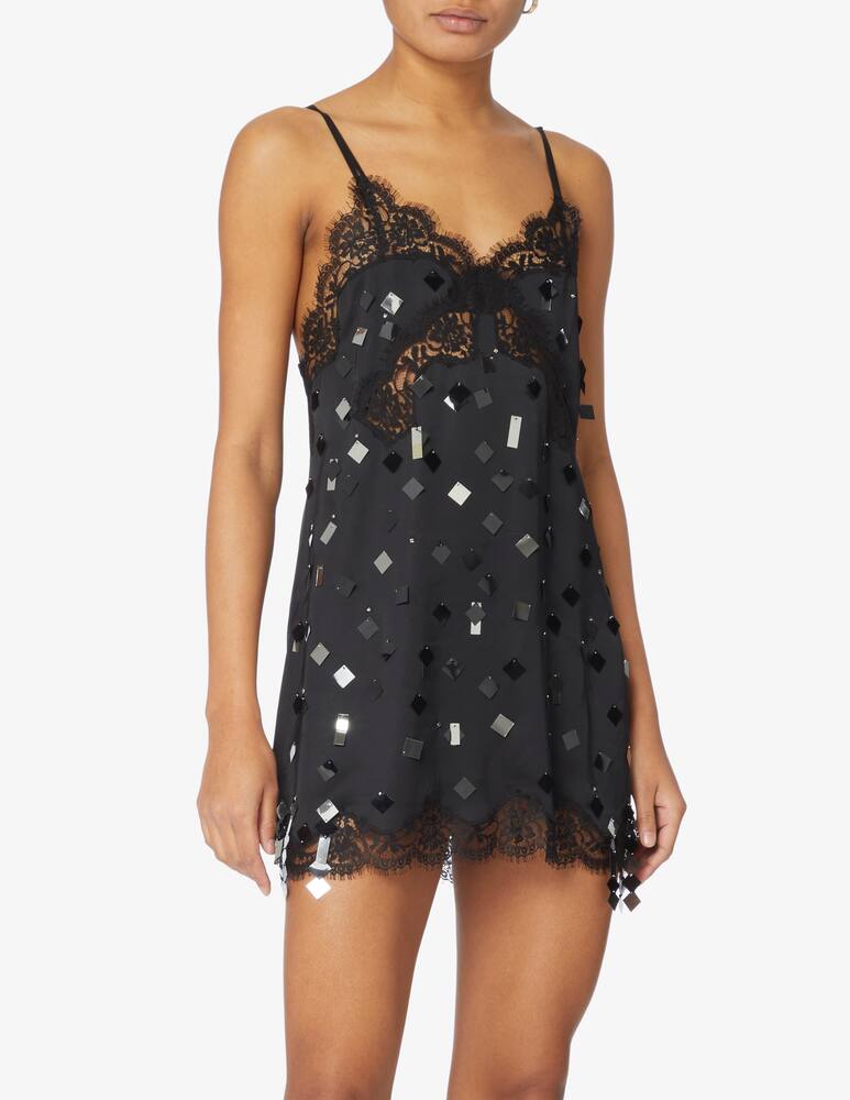 Art Dealer Rachel mini dress - Black - picture 1 Art Dealer Rachel mini dress - Black - picture 1