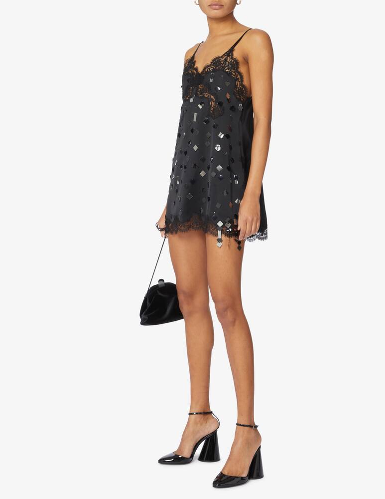 Art Dealer Rachel mini dress - Black - picture 2 Art Dealer Rachel mini dress - Black - picture 2
