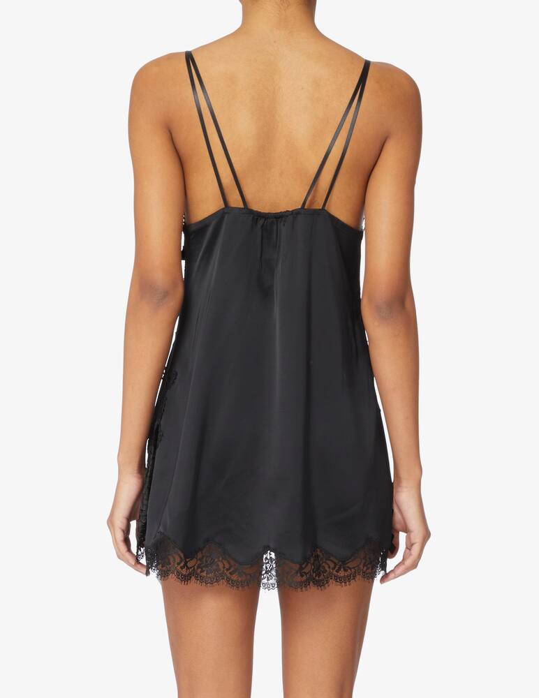 rinascente Art Dealer Rachel mini dress - Black
