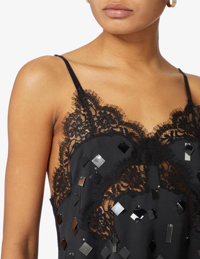 Art Dealer Rachel mini dress - Black - picture 4 Art Dealer Rachel mini dress - Black - picture 4