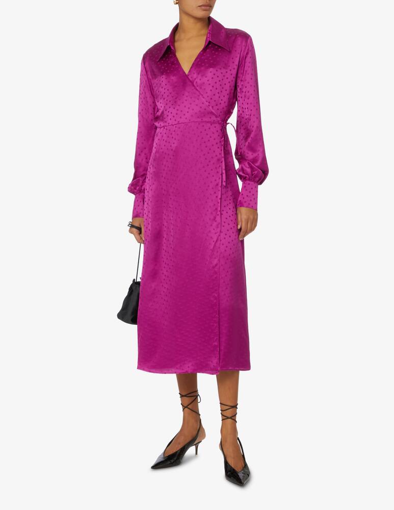 Art Dealer Vestito Bella - Viola - immagine 1 Art Dealer Vestito Bella - Viola - immagine 1