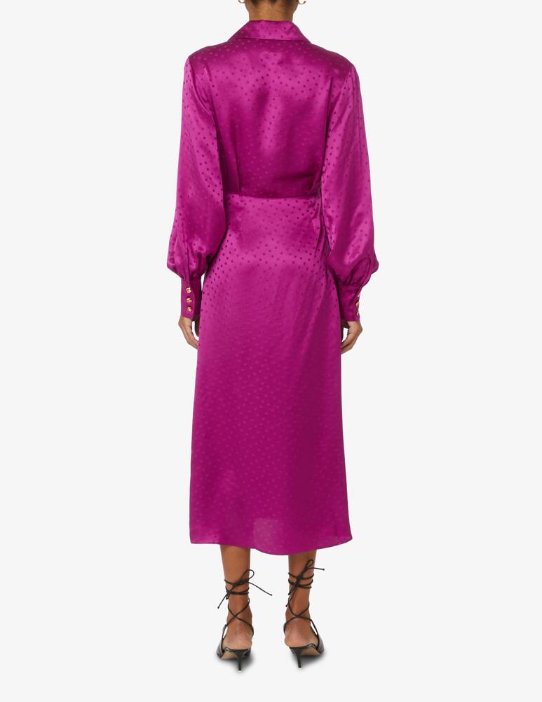 rinascente Art Dealer Vestito Bella - Viola