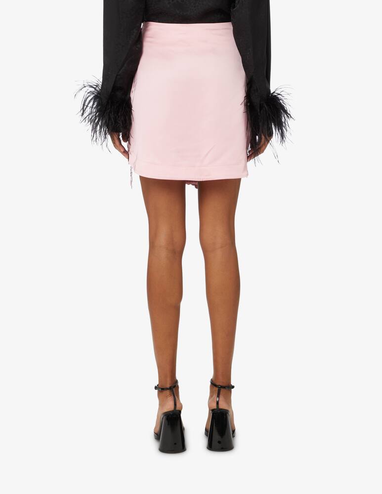 rinascente Art Dealer Gonna Lily - Rosa