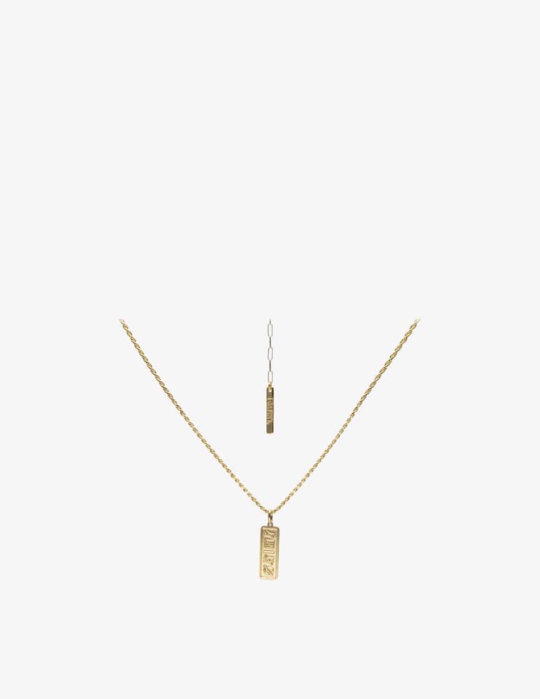 ZERO THREE SEVENTEEN Collana Lucky - immagine 1 ZERO THREE SEVENTEEN Collana Lucky - immagine 1
