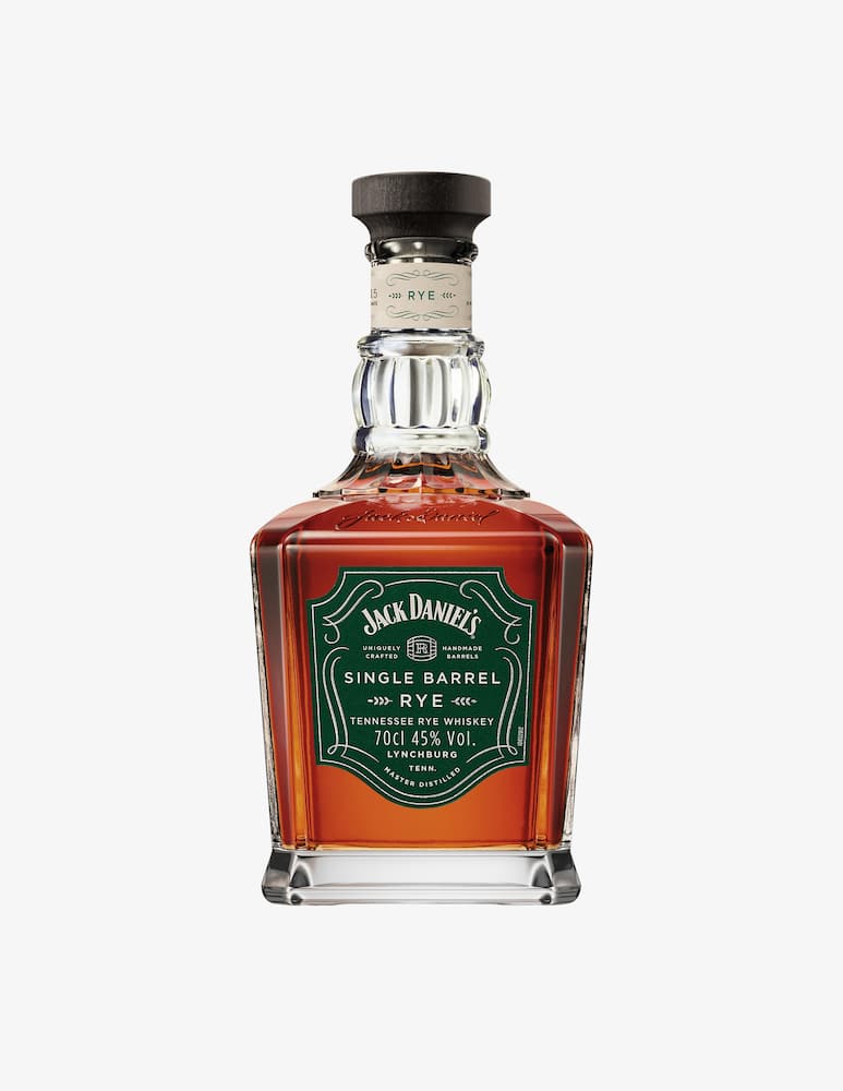 Jack Daniel'S Jack Daniel’S Single Barrel Rye 70cl - immagine 1 Jack Daniel'S Jack Daniel’S Single Barrel Rye 70cl - immagine 1