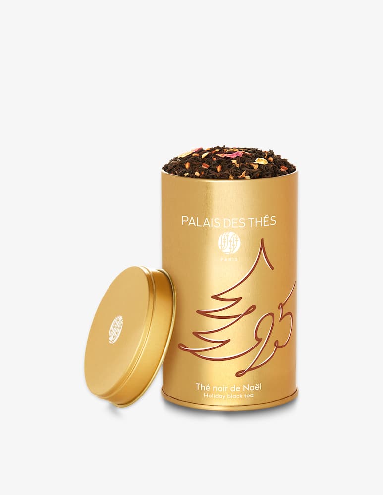 rinascente Palais des Thés The Noir N 25 Bio Boite Metal 110g