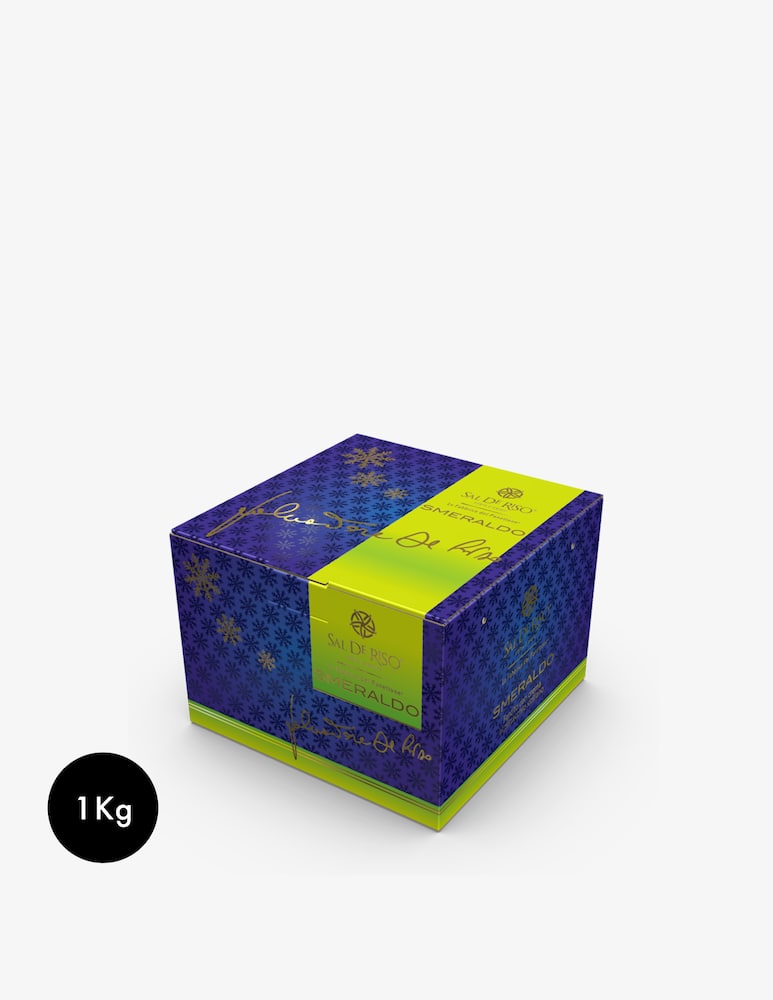 rinascente Sal De Riso Panettone Smeraldo 1kg