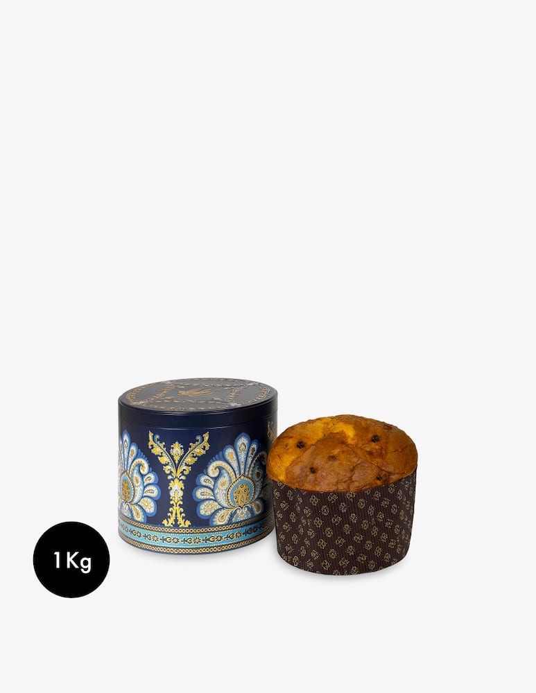 rinascente ETRO Panettone Tradizionale ETROxAimo e Nadia 1kg