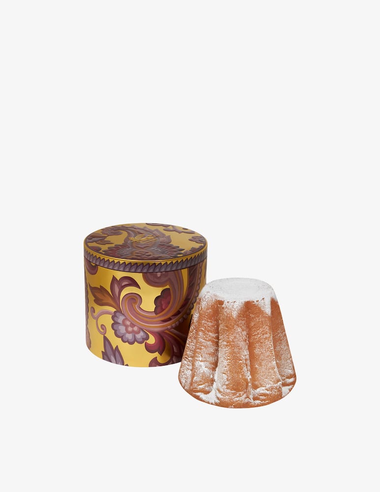 rinascente ETRO Pandoro Tradizionale ETROxAimo e Nadia 750g
