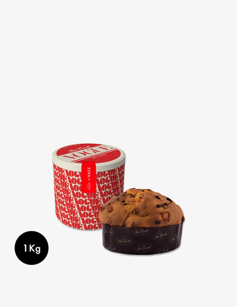rinascente Vogue Panettone Cioccolato 1kg