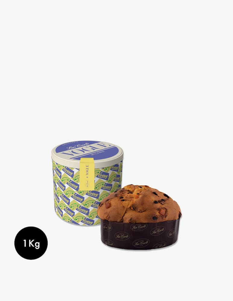 rinascente Vogue Panettone Pistacchio 1kg