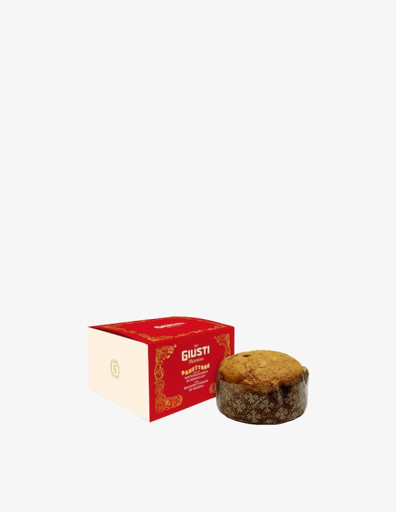 Giuseppe Giusti - Panettone con Aceto Balsamico 100g - €11,50