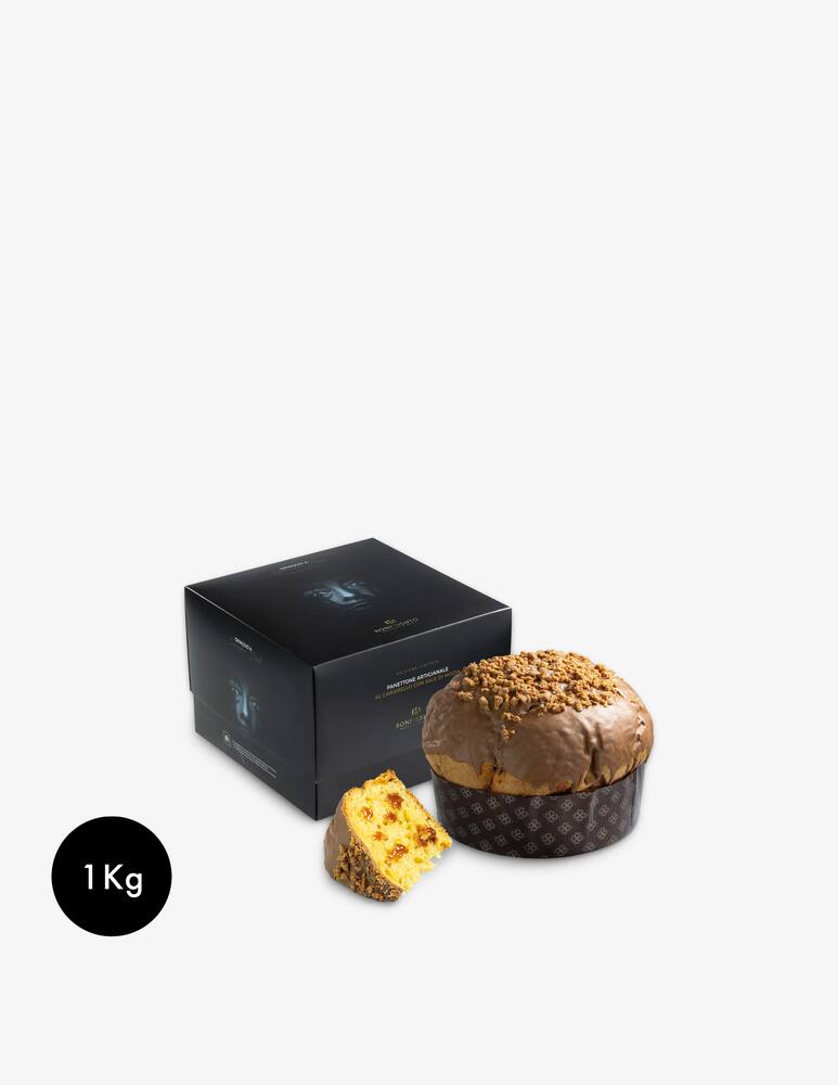 rinascente Bonfissuto Panettone Salvador Dalì 1kg