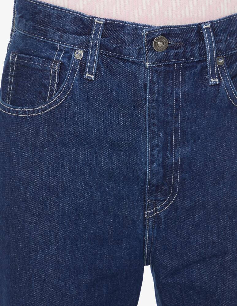 rinascente Levi's Made & Crafted Barrel high rise jeans - Blue