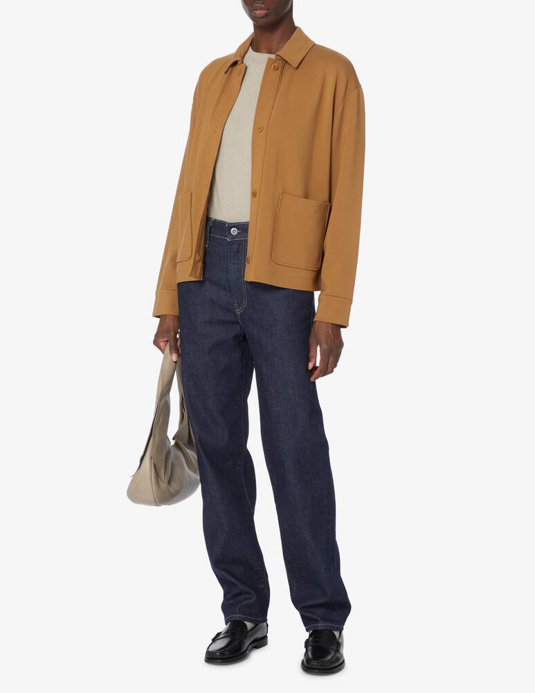 Levi's Made & Crafted High rise straight jeans - Blue - picture 1 Levi's Made & Crafted High rise straight jeans - Blue - picture 1