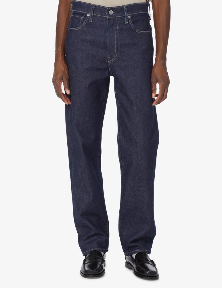 rinascente Levi's Made & Crafted High rise straight jeans - Blue