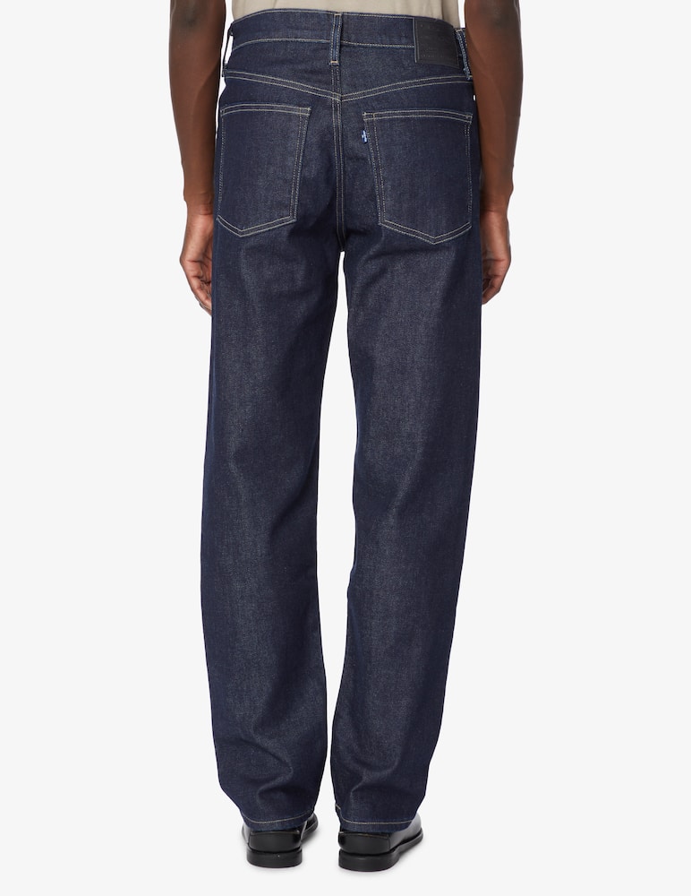 rinascente Levi's Made & Crafted High rise straight jeans - Blue