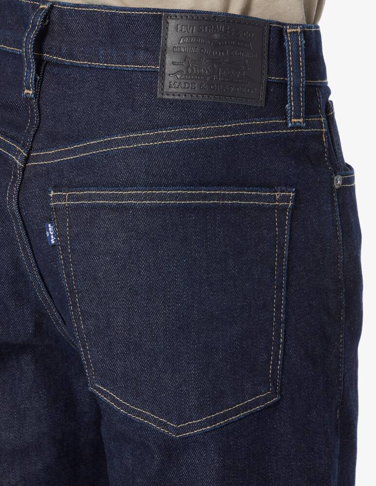 Levi's Made & Crafted High rise straight jeans - Blue - picture 4 Levi's Made & Crafted High rise straight jeans - Blue - picture 4