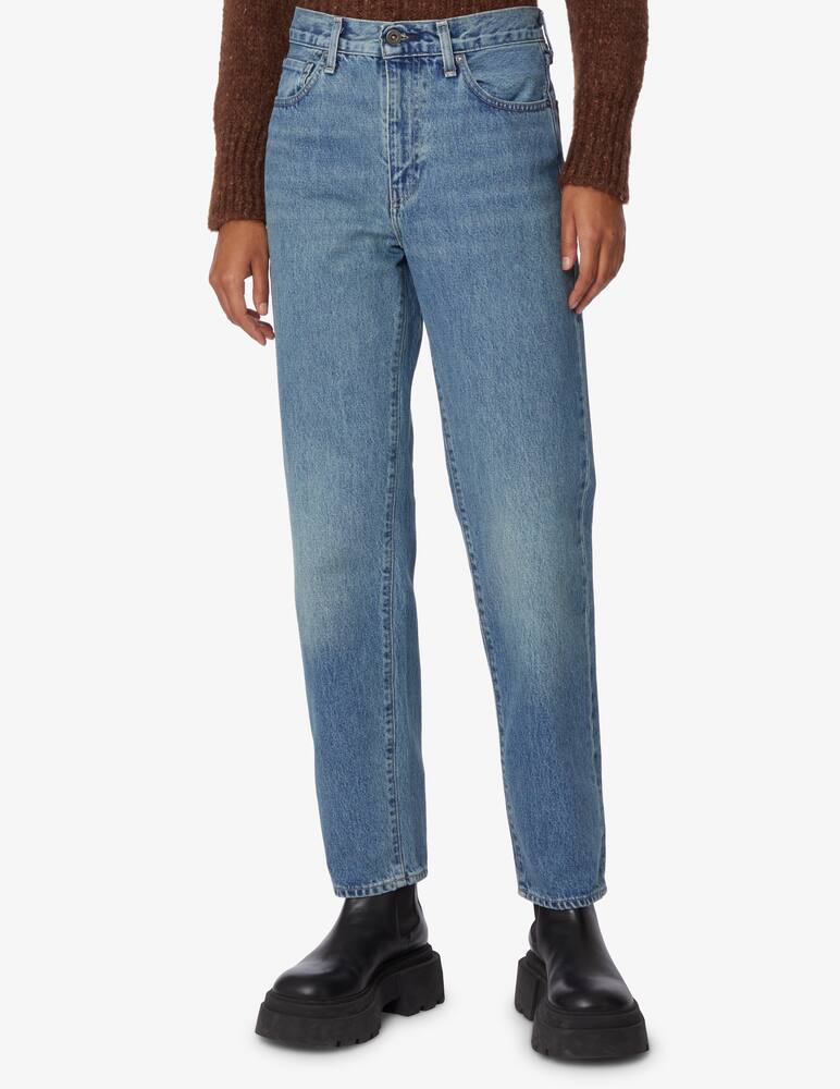 rinascente Levi's Made & Crafted High rise straight jeans - Blue
