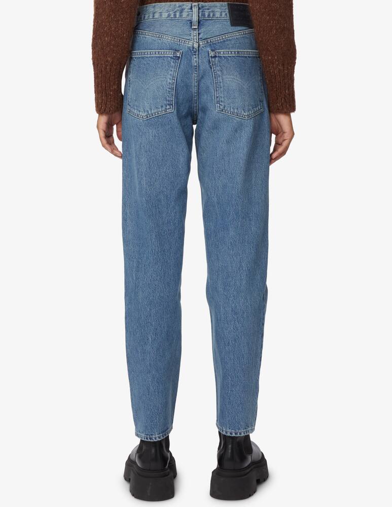 rinascente Levi's Made & Crafted High rise straight jeans - Blue