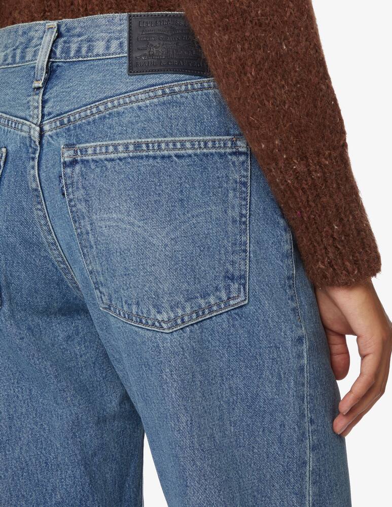 rinascente Levi's Made & Crafted High rise straight jeans - Blue