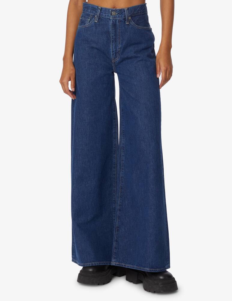 rinascente Levi's Made & Crafted High rise palazzo jeans - Blue