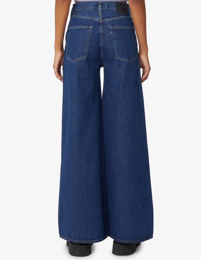 rinascente Levi's Made & Crafted High rise palazzo jeans - Blue