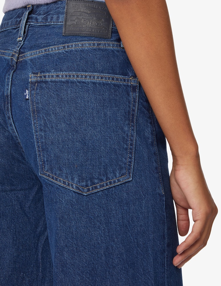 rinascente Levi's Made & Crafted High rise palazzo jeans - Blue