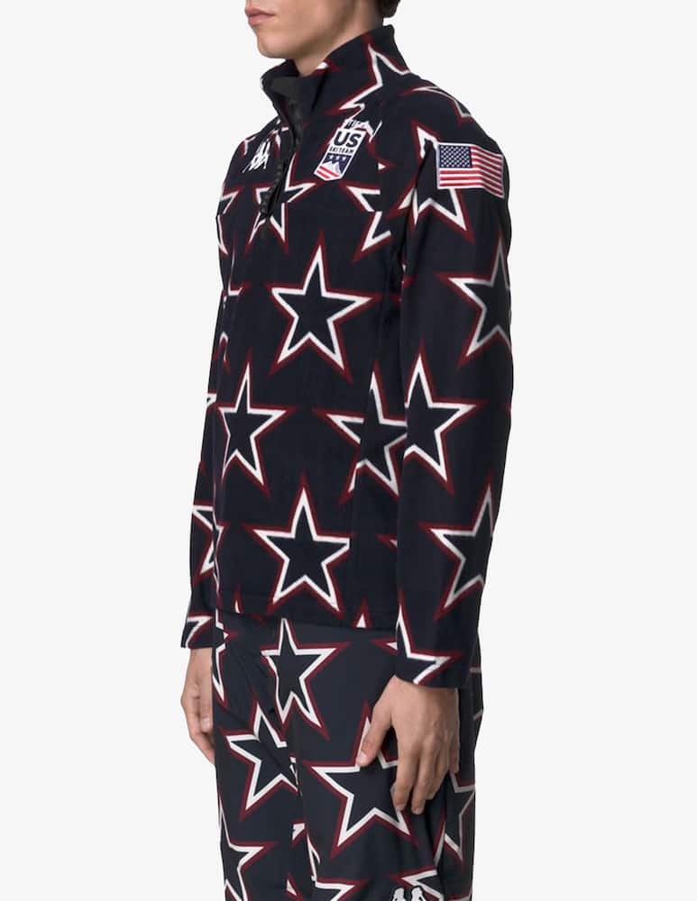 rinascente Kappa Sci Stars fleece pullover