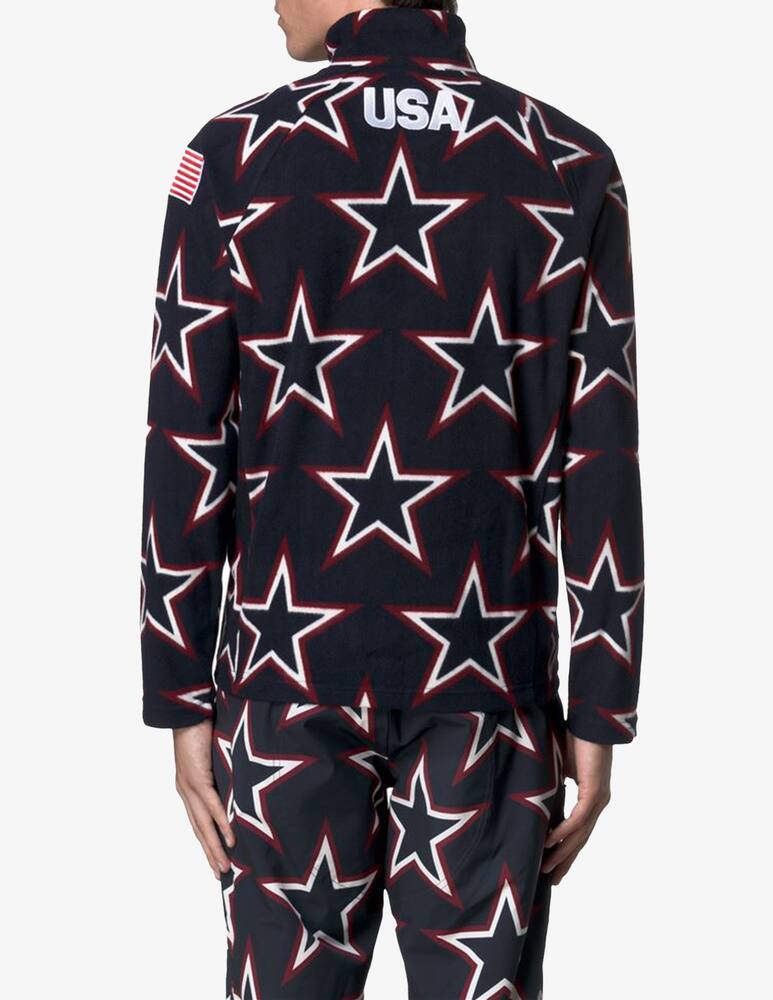 rinascente Kappa Sci Stars fleece pullover