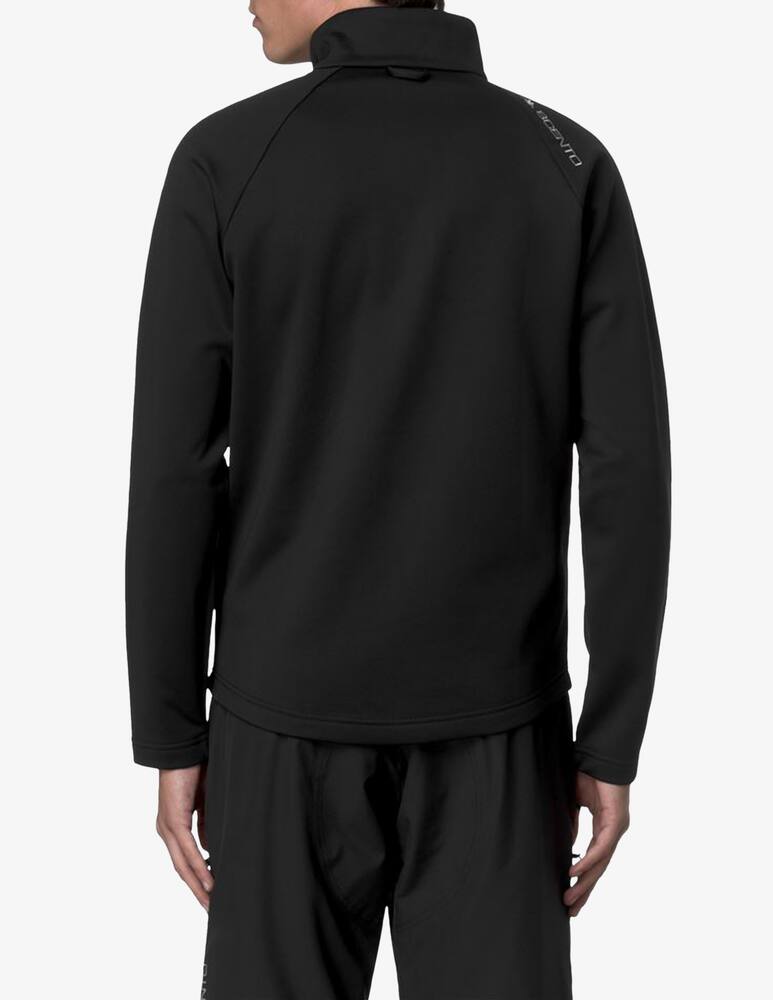 rinascente Kappa Sci Zip fleece pullover