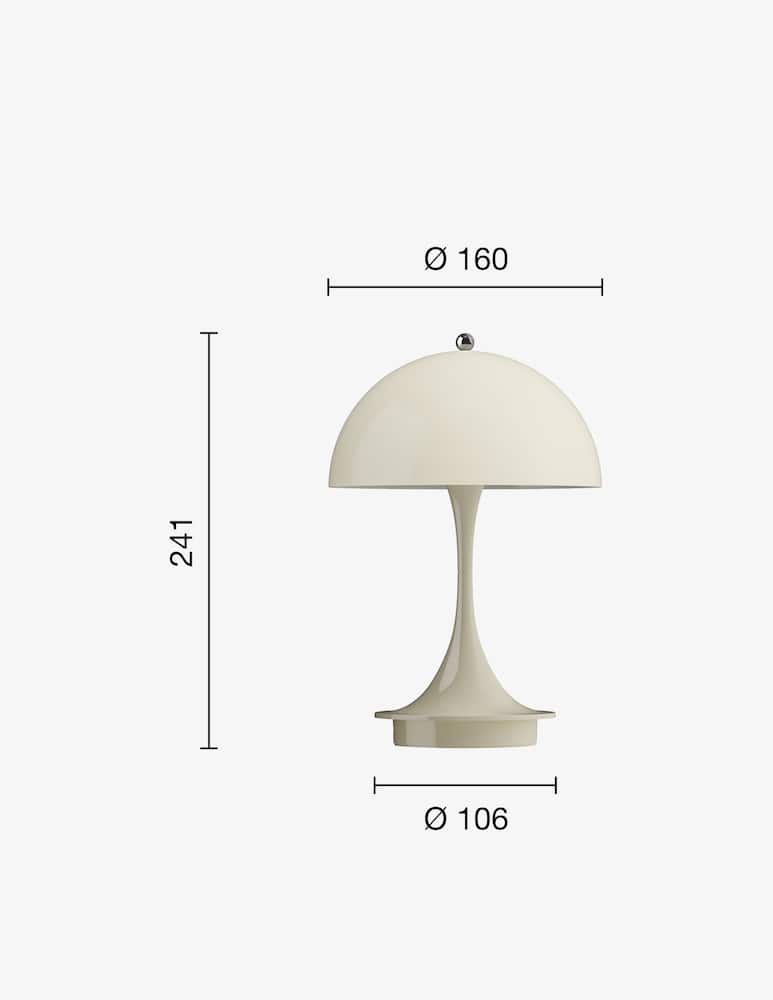 Louis Poulsen Portable Panthella 160 V3 - picture 4 Louis Poulsen Portable Panthella 160 V3 - picture 4