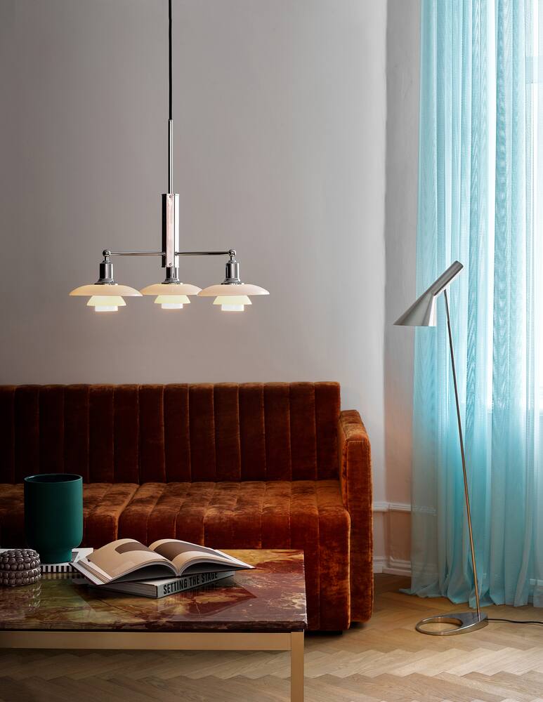rinascente Louis Poulsen AJ Floor Lamp