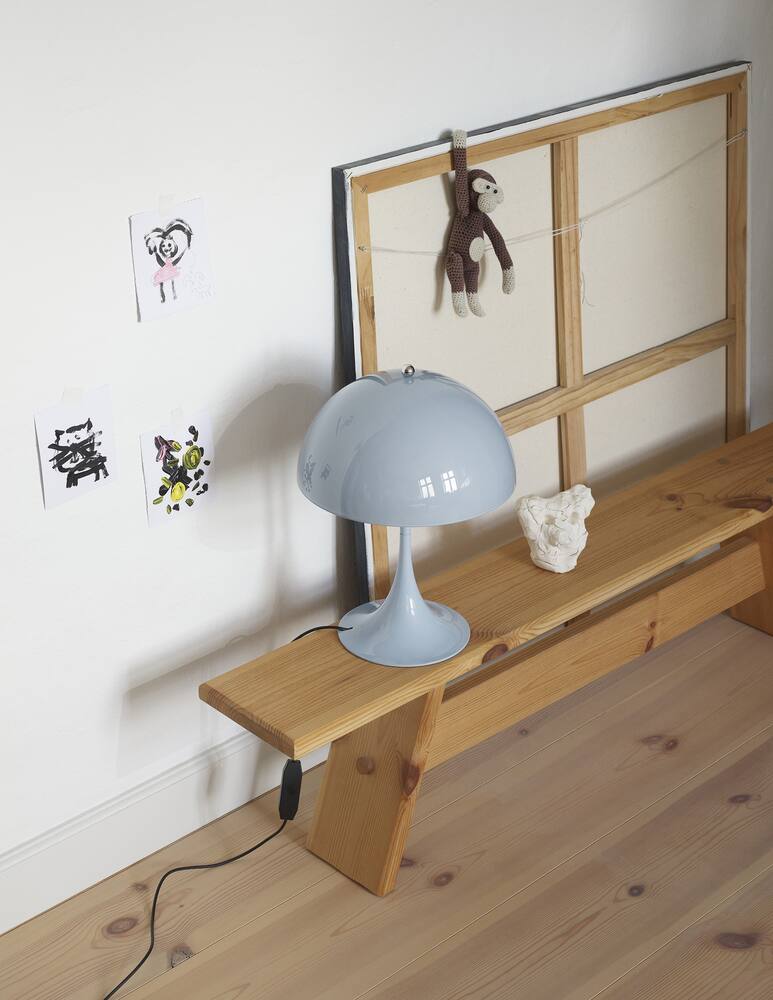 rinascente Louis Poulsen Panthella 160 Lampada Portabile V3