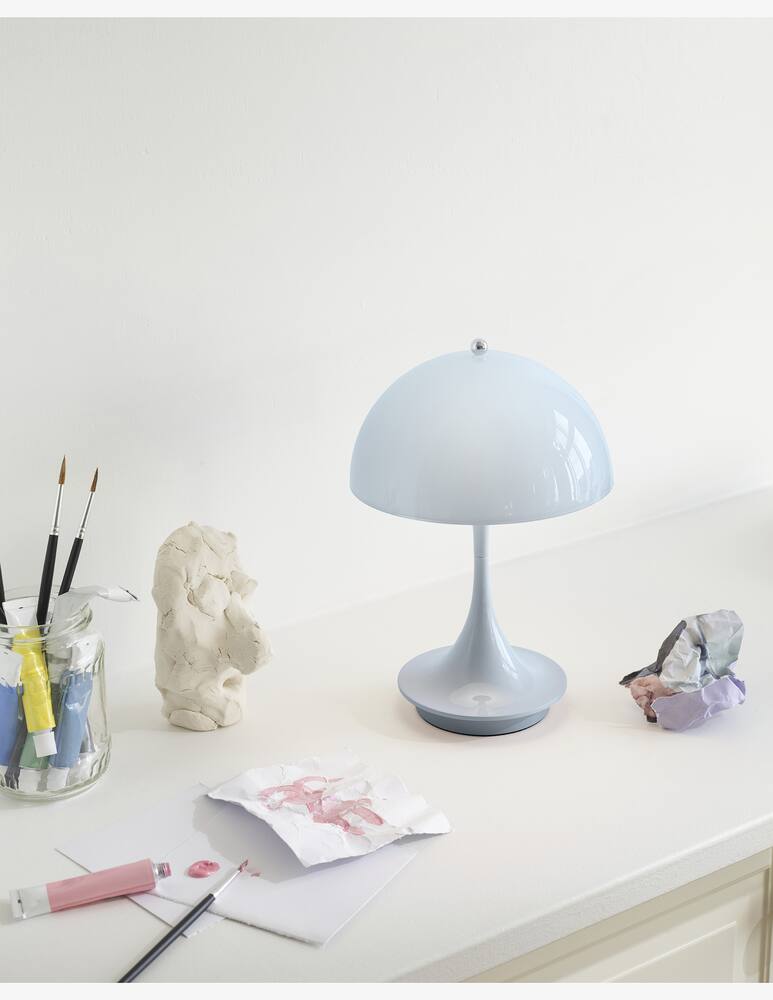 rinascente Louis Poulsen Panthella 160 Lampada Portabile V3